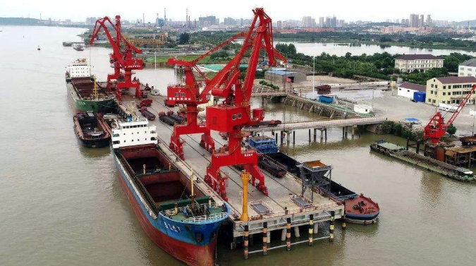 昌吉概述露天料场港口封闭问题的实行方法